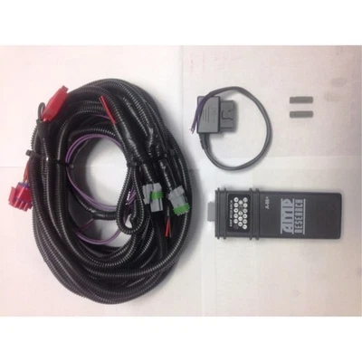 PowerStep Plug N Play - negro para Ford F250/F350 2008-2016 76403-01A Foto 1 de 4