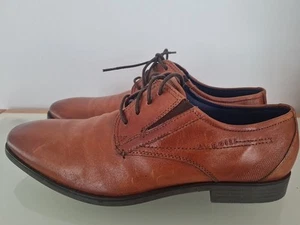 BUGATTI Schnürschuh,Freizeitschuh,Halbschuh, Business, Gr.43 - Bild 1 von 6