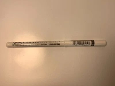 NYX Professional Makeup Retractable Eye Liner Waterproof Mechanical White - Image 1 of 3