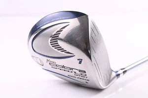 Ladies King Cobra Speed LD M 2008 Driver / 13.5 Degree / Ladies Flex Bassara 45 - Picture 1 of 9
