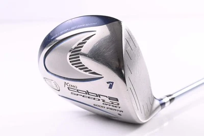 Ladies King Cobra Speed LD M 2008 Driver / 13.5 Degree / Ladies Flex Bassara 45 - Image 1 of 4