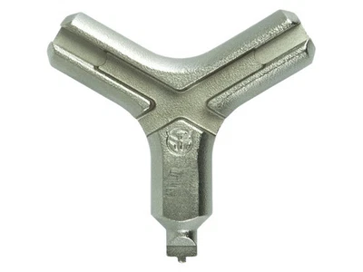 Federal STANCE Speichenschlüssel Nippelspanner Nippelwerkzeug Silber - Bild 1 von 2