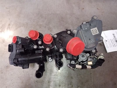 GM 55512723 Thermostat Housing from 2020 Silverado 3.0L Turbo Diesel 10767651 - Image 1 of 4