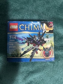 LEGO LEGENDS OF CHIMA: Razcal's Glider (70000)