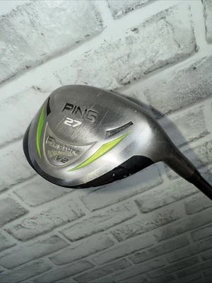 Ping 27 Rapture V2 Hybrid R Graphite TFC 939 Shaft - Image 1 of 4
