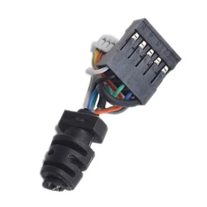1PZ Per Bose A20 Aviazione Cuffie Microfono Connettori Testa Cavo Parte - Foto 1 di 5