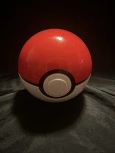 Zanzoon Talking Pokemon Character Guessing Game Pokeball Kanto Tested Working - Picture 1 of 3