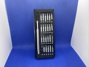 25 in Screwdriver Set Multifunctional Screw Driver Bits Free Shipping - Picture 1 of 3