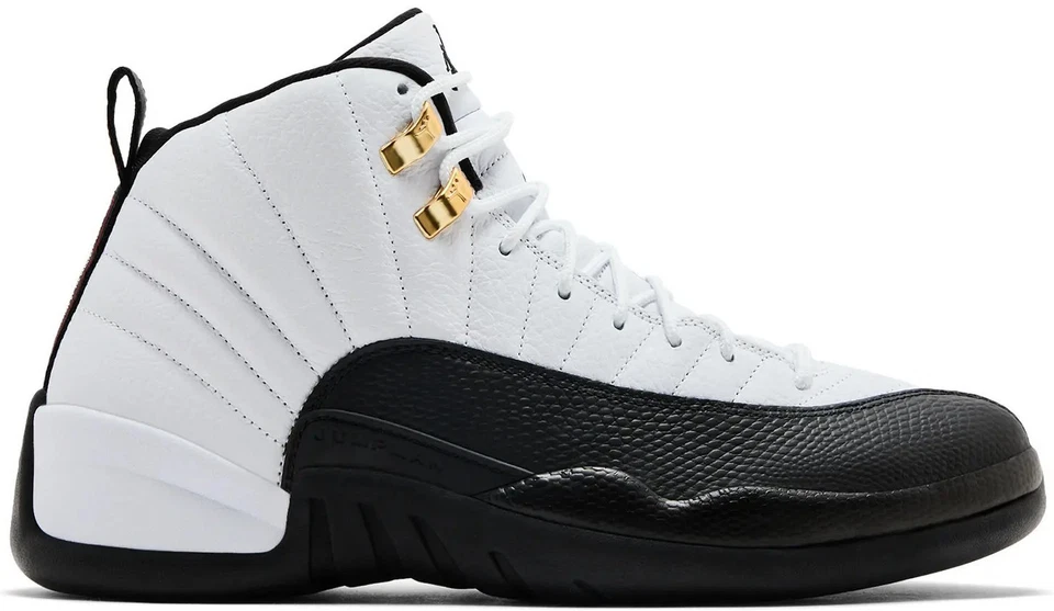 Size 10 - Air Jordan 12 Retro 2025 Taxi