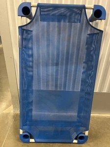 Dog Training Cot/Rest Area For Dog Obedience Schools Stackable 30x38 Inch - Picture 1 of 6