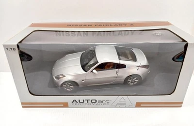 AUTOART NISSAN FAIRLADY Z 1/18 PERFORMANCE - Bild 1 von 4