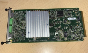 Crestron DMC-4K-HDO-HDCP2 Scheda di uscita HDMI scala 4K a 2 canali - Foto 1 di 3