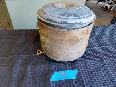 Carcasa purificadora de aire baño aceite Chrysler Dodge Plymouth años 40 Foto 1 de 4