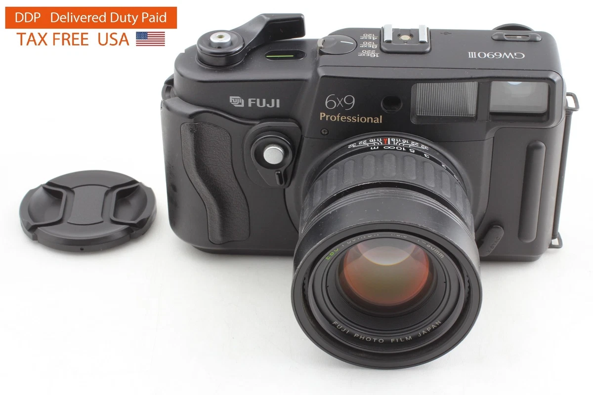 Fuji Gw690Iii Film Cameras for sale - eBay