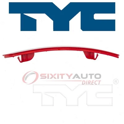 TYC Rear Left Reflector Assembly for 2015-2016 BMW 428i xDrive Gran Coupe dl - Image 1 of 4