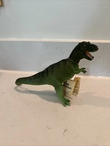 1980’s Safari LTD The Carnegie Collection Tyrannosaurus Vintage Figure Dinosaur - Picture 1 of 5