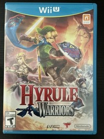 Hyrule Warriors (Wii U) - CIB - Tested