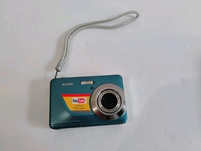 Kodak Easyshare C160, Tested And Working Good - Image 1 of 4