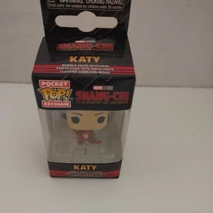 Funko Pop! Keychain: Shang-Chi and the Legend of the Ten Rings - Katy A3 - Picture 1 of 6