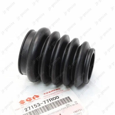 Bota antipolvo eje de transmisión trasero genuino OEM SUZUKI Samurai 2715377R00/27153-83000 - 1 pieza Foto 1 de 4