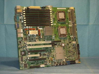 TYAN S5387-EFI BOARD 45069501 from fiery EX8002 - Bild 1 von 4