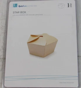 QuicKutz, Star Box, 1 Schneideisen, DC-0450 - Bild 1 von 2