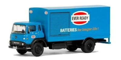 EFE 22913 Bedford TK Box Van EVER READY 1/76 Scale New T48 Post - Image 1 of 4