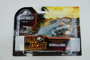 Jurassic World Toys Dino Escape Wild Pack Herrerasaurus Camp Cretaceous 2021 New - Picture 1 of 7