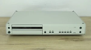 CD Spieler Braun Atelier HiFi CD5, CD 5, Grau, sehr guter Zustand, sgcd52gr - Bild 1 von 11