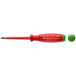 PB Swiss PB 58192.1-80 SwissGrip VDE Screwdriver PZ1 Insulated - Picture 1 of 1