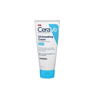 CeraVe SA Crema Lisciante per Pelle Secca, Ruvida, Urbosa 10% Urea 170g (6.00oz) - Foto 1 di 1