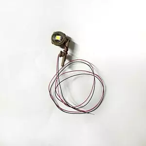 HL LED Suchscheinwerfer für 1/16 RC Panzer T90 T72 Tiger 1 Abrams Challenger II - Bild 1 von 1