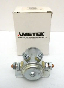 Ametek Solenoid 15-133 SAS4202 Prestolite Motors - Bild 1 von 6