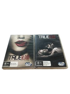 True Blood : Season 1-2 (DVD, 2010) - Picture 1 of 9