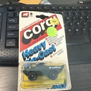 Corgi 159 Army Armor Car 1/64 - Picture 1 of 5