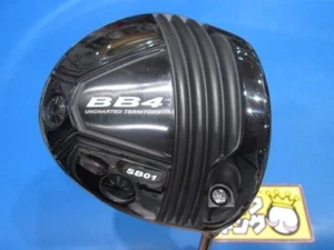 Golf Driver Bridgestone BB4 SB01 Fire Express RR-B 7 (S) 45.5inch JAPAN - Picture 1 of 9