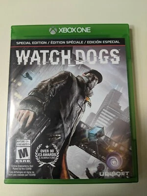 Watch Dogs (Xbox One) - Image 1 of 4