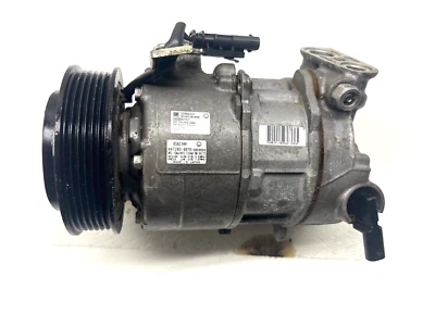 OEM GM AC Compressor Fits 2016 2017 2018 Chevy Camaro Cadillac ATS 3.6L 22984721 - Image 1 of 4