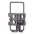 FANAUE Phone Mount with 1" Ball Compatible With RAM Mount Double Socket Arm