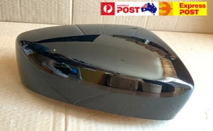 MIRROR COVER CAP HOUSING for MAZDA 6 GJ-GL 2017 Onward Gloss Black LH or RH - Bild 1 von 6