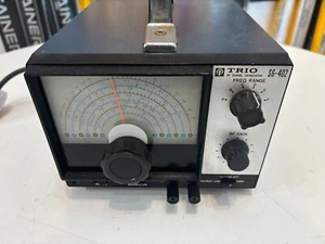 Trio SG-402, Untested, Sold As None Working, For Parts Only - RW UK - Zdjęcie 1 z 10