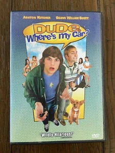 Dude, Where's My Car DVD - Picture 1 of 4
