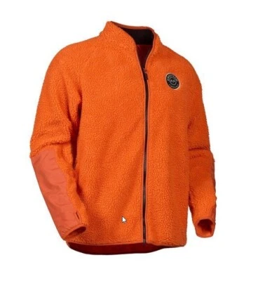 Fleecejacke , Jagdjacke , Signaljacke, Outdoorjacke , Faserpelzjacke - Bild 1 von 4