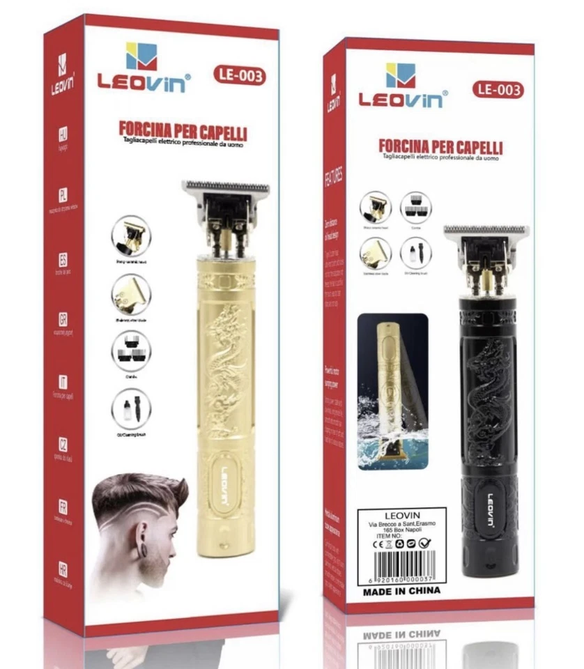 Taglia Capelli Tagliacapelli Elettrico Ricaricabile - Immagine 1 di 1