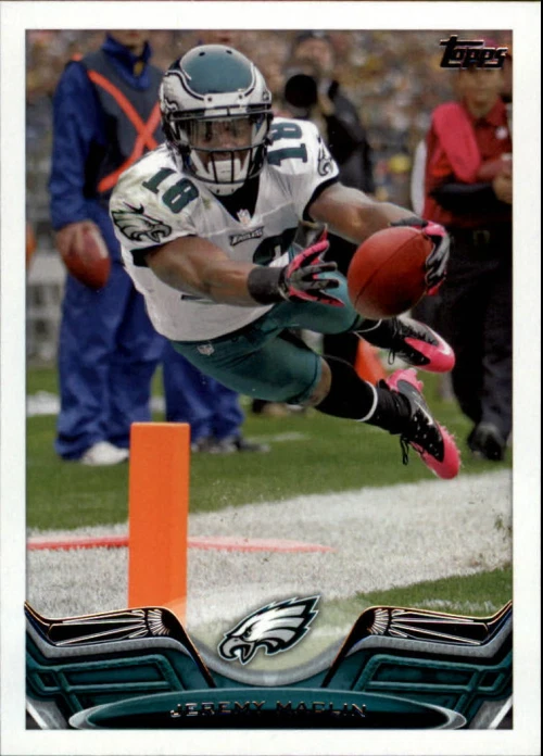 2013 Topps Football You Pick/Choose Cards #251-440 RC Stars  - Image 1 of 1