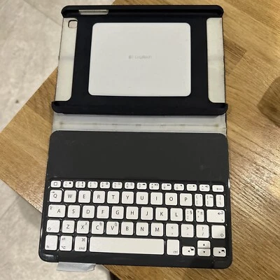 Logitech Ultrathin Keyboard folio Ipad Mini Retina Display (920-005824 - Image 1 of 3