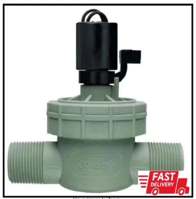 1 In. Male Npt Jar Top Valve | Orbit Sprinkler System Thread Psi ✔ Universal X - Image 1 of 2