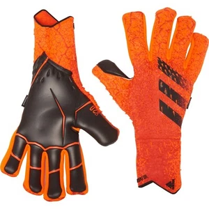 Adidas Predator Pro Fingersave Soccer Goalkeeper Goalie Gloves GV0260 - Picture 1 of 10