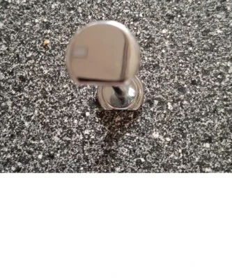 TCM * 6 Messerbänkchen * hochglänzend verchromt * mit Verpackung, Topzustand - Bild 1 von 2