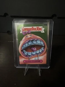 2022 Topps Garbage Pail Kids Chrome Series 5 Glossy Flossie GPK💀🔥 - Bild 1 von 3